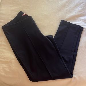 Lilly Pulitzer Navy thick Legging pant (pull on)
